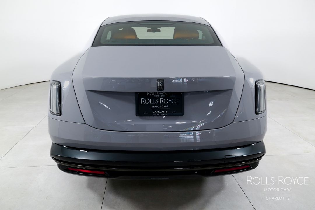 2025 Rolls-Royce Black Badge Spectre