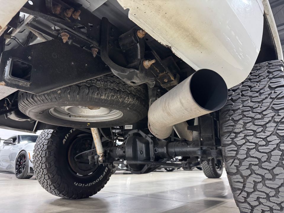 1998 DODGE RAM 2500
