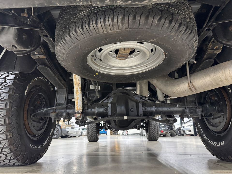 1998 DODGE RAM 2500
