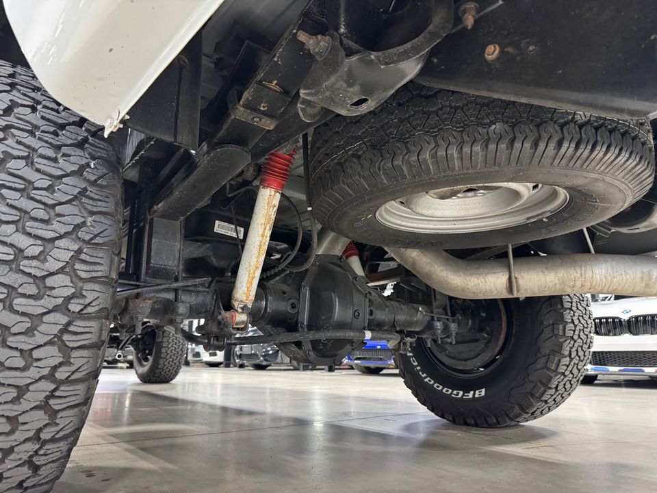 1998 DODGE RAM 2500