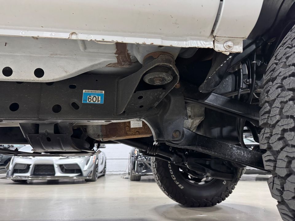 1998 DODGE RAM 2500