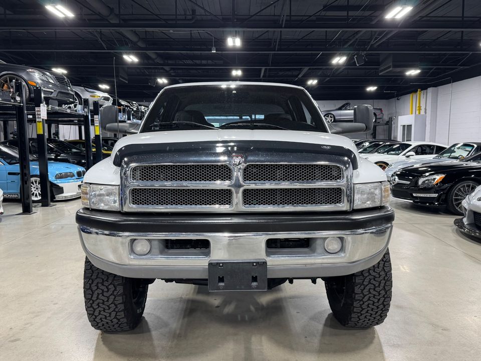 1998 DODGE RAM 2500