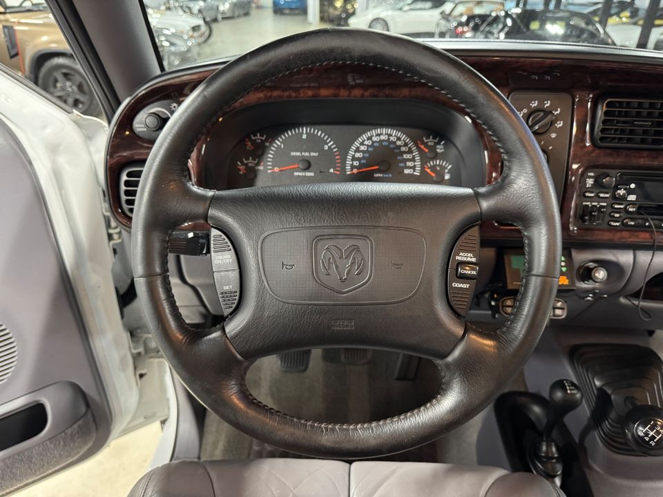 1998 DODGE RAM 2500