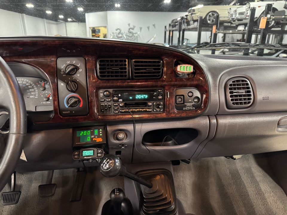 1998 DODGE RAM 2500