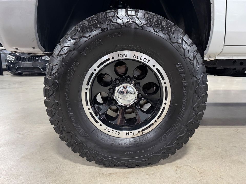 1998 DODGE RAM 2500
