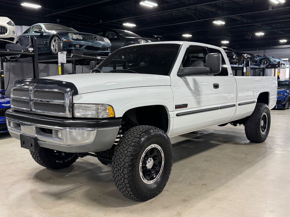 1998 DODGE RAM 2500