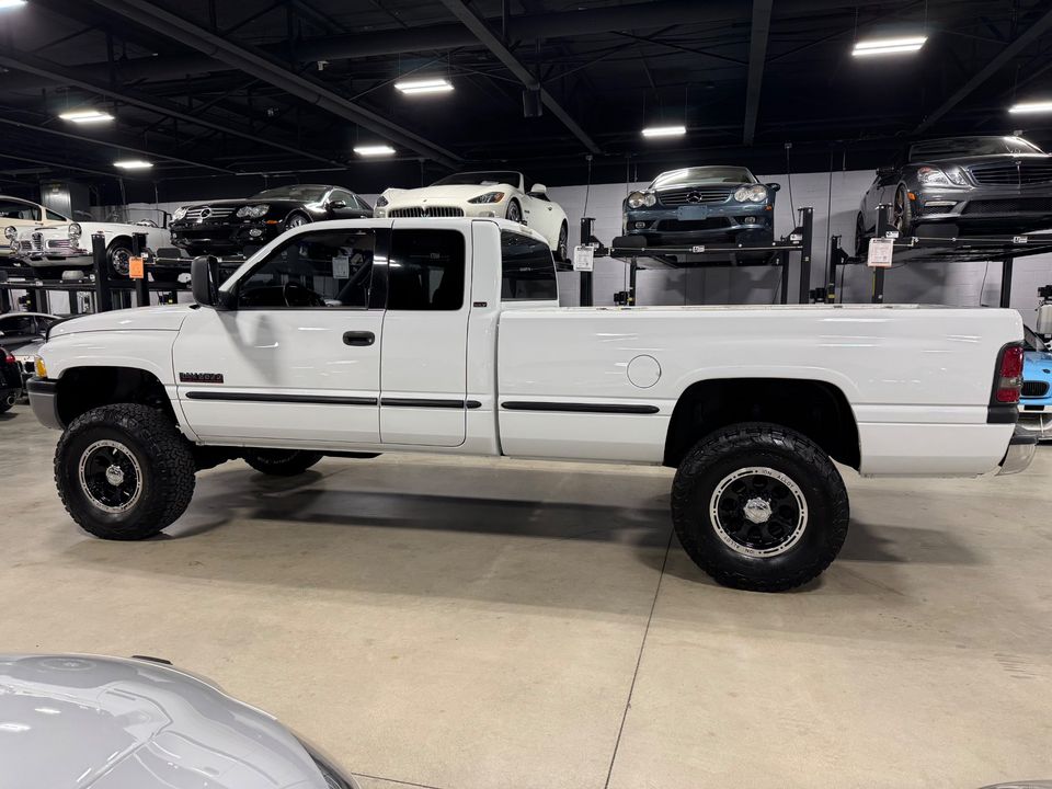 1998 DODGE RAM 2500