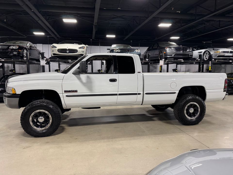 1998 DODGE RAM 2500