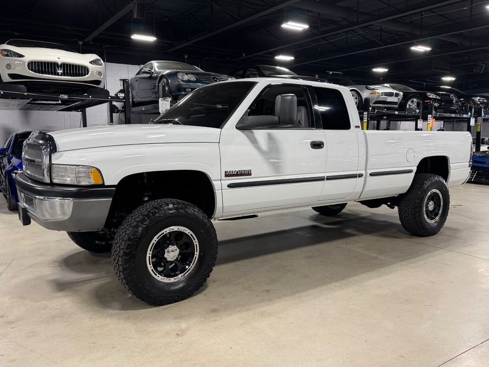 1998 DODGE RAM 2500