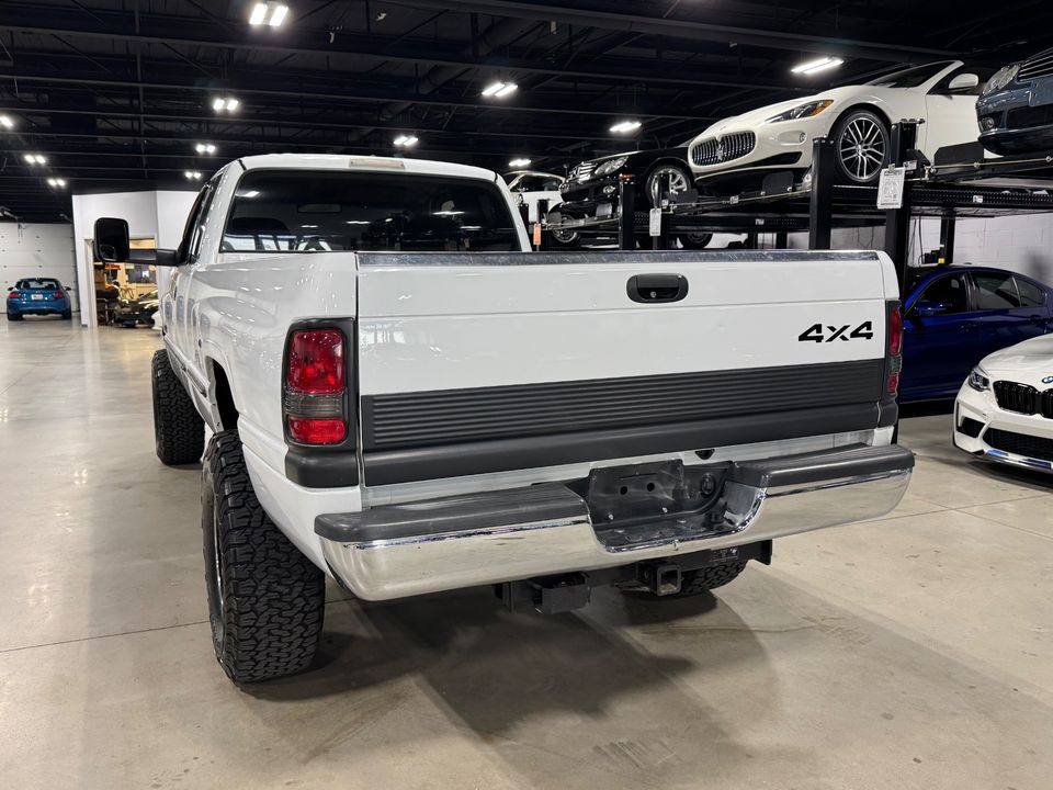 1998 DODGE RAM 2500