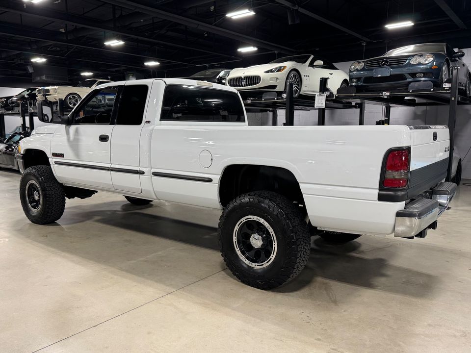 1998 DODGE RAM 2500