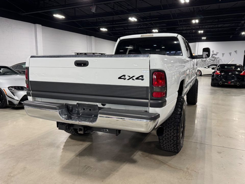 1998 DODGE RAM 2500