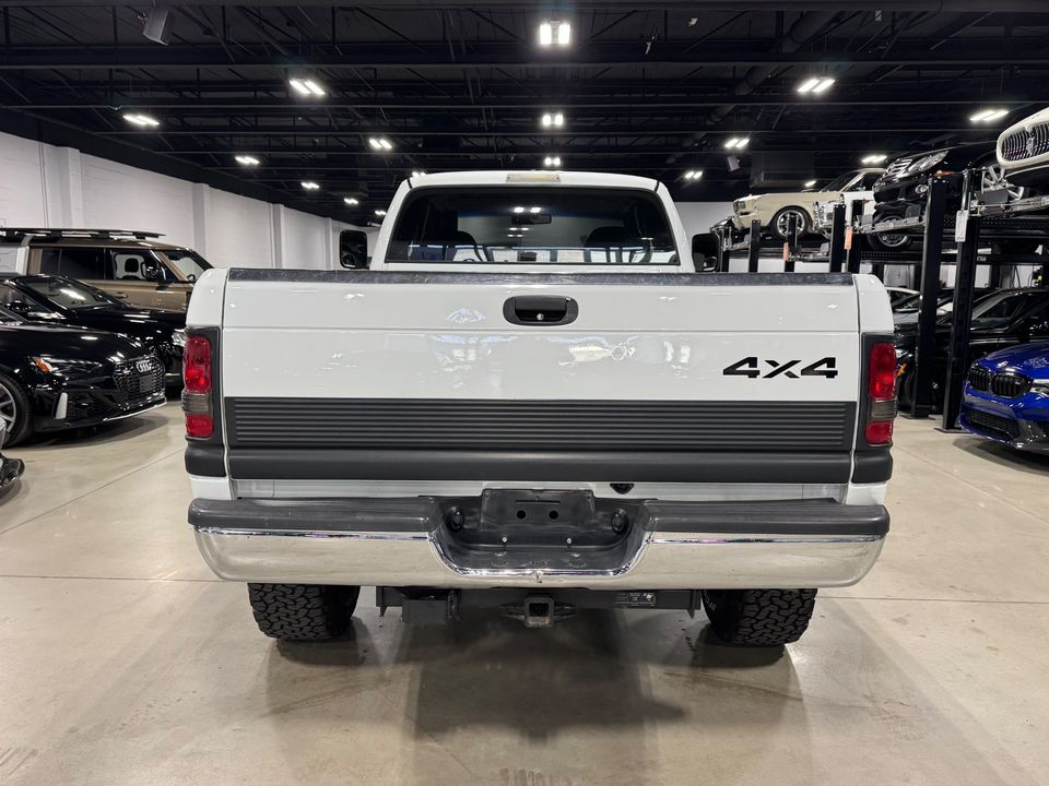 1998 DODGE RAM 2500