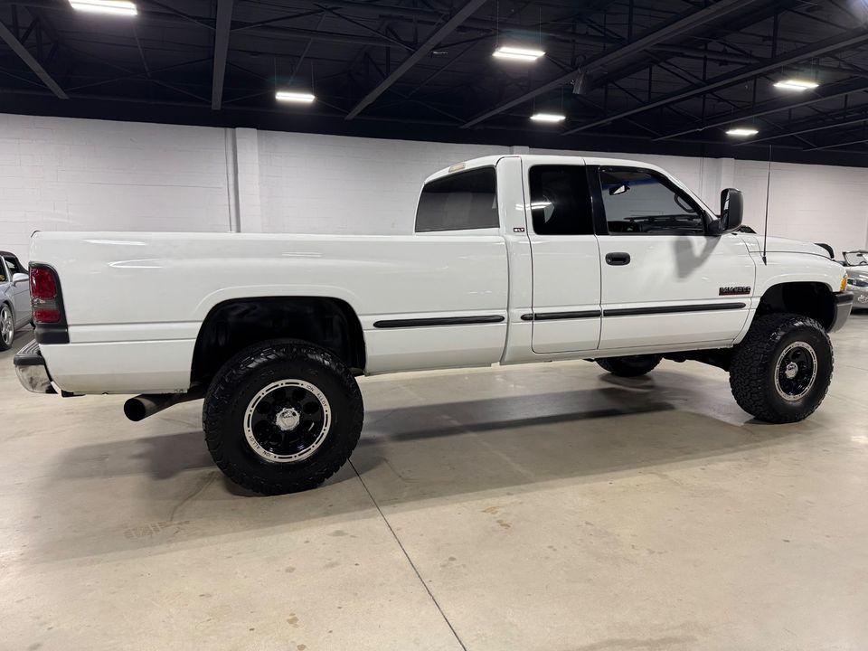 1998 DODGE RAM 2500