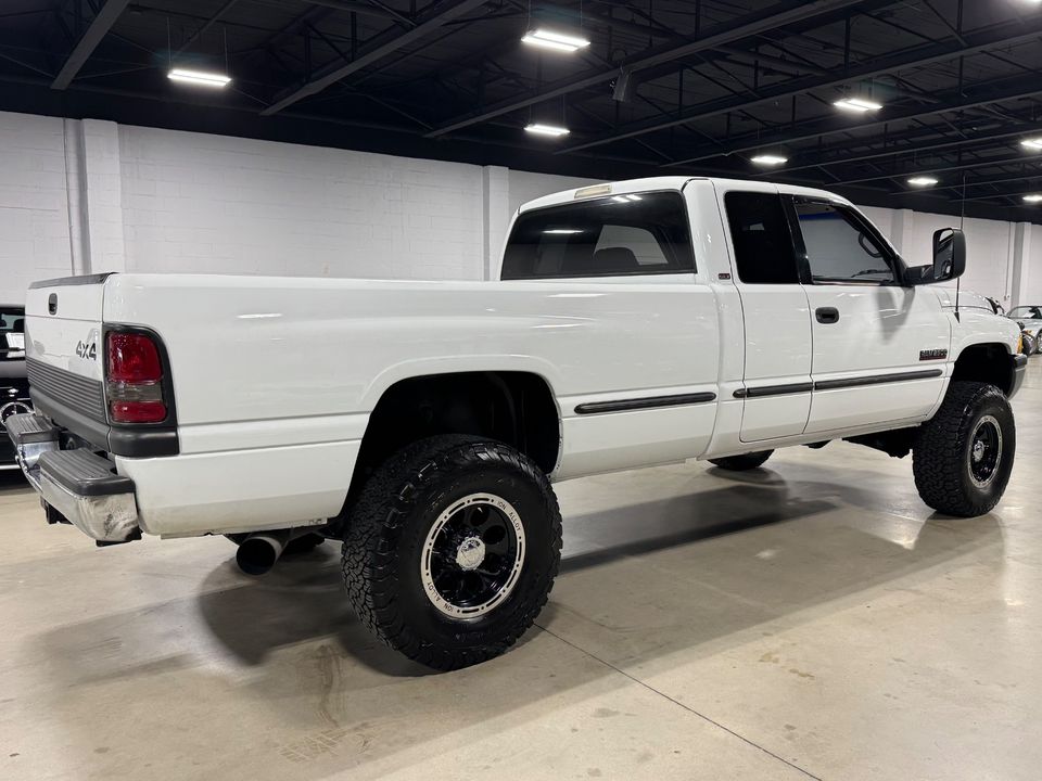 1998 DODGE RAM 2500