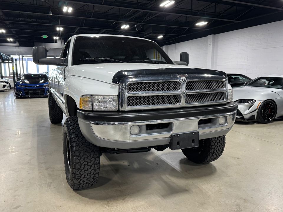 1998 DODGE RAM 2500