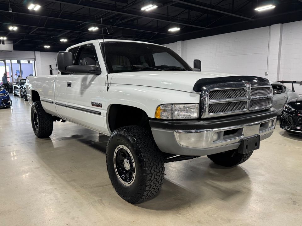 1998 DODGE RAM 2500