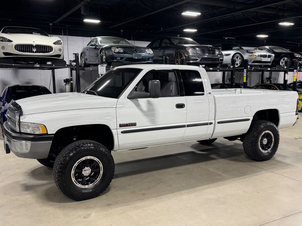 1998 DODGE RAM 2500