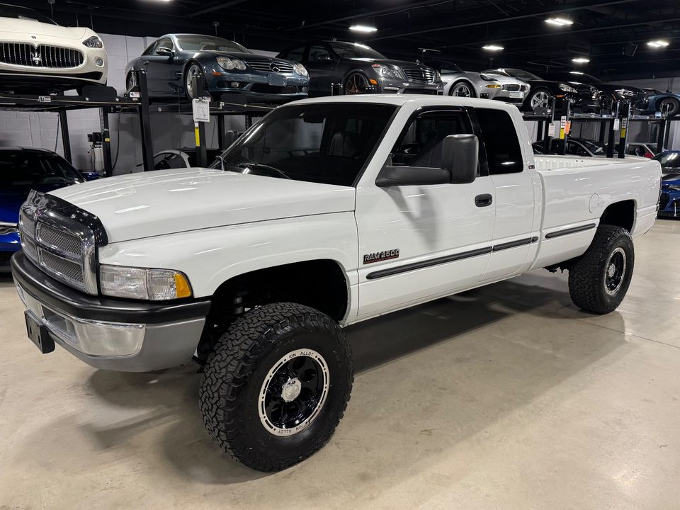 1998 DODGE RAM 2500