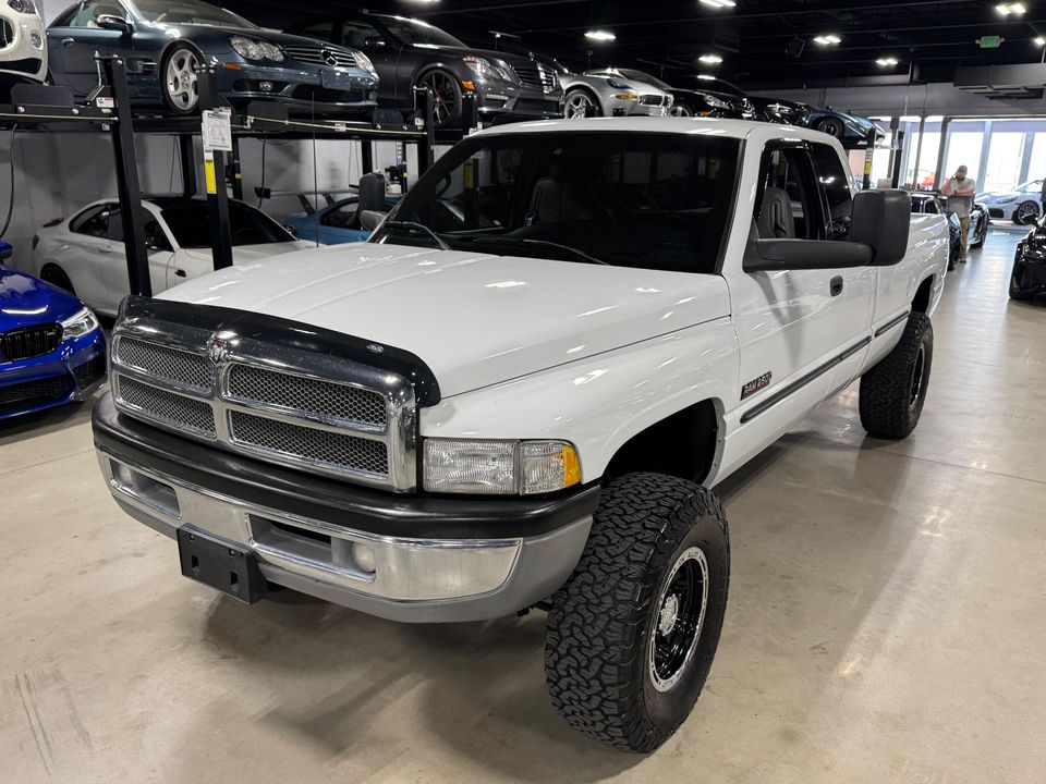 1998 DODGE RAM 2500