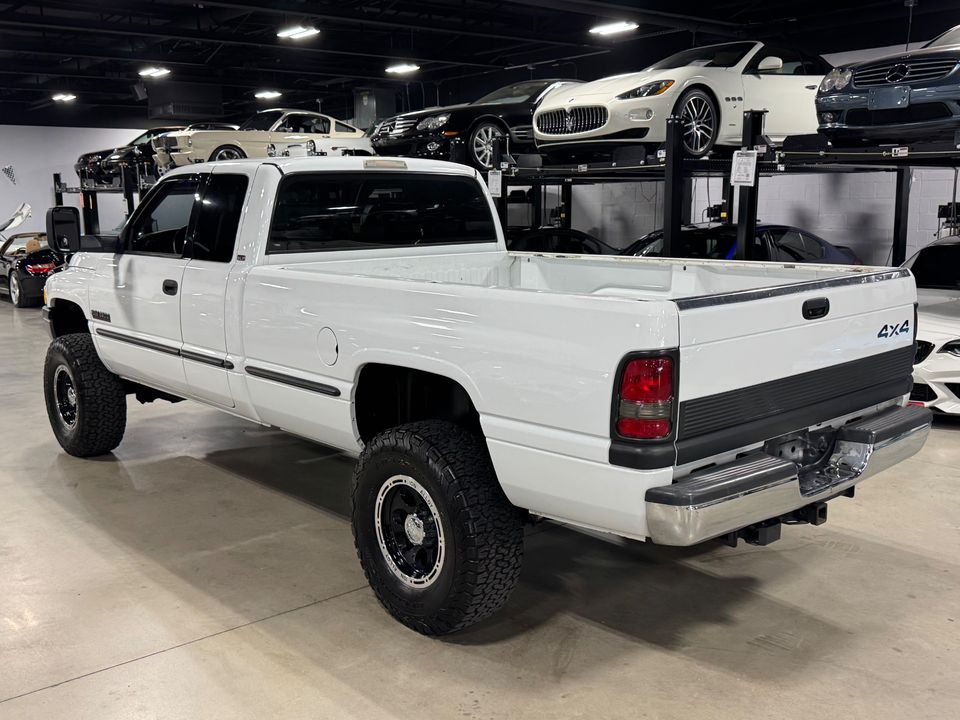 1998 DODGE RAM 2500