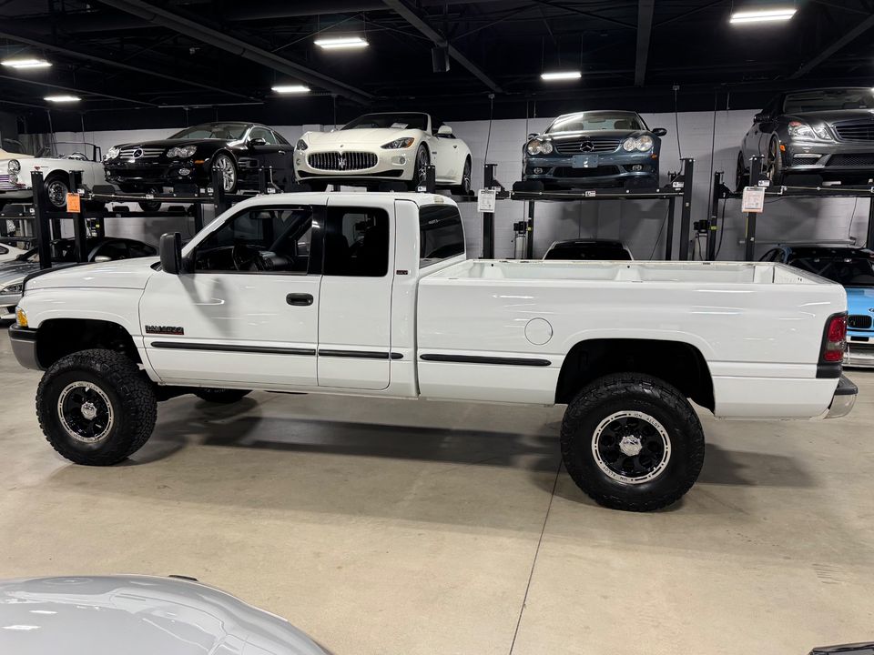 1998 DODGE RAM 2500