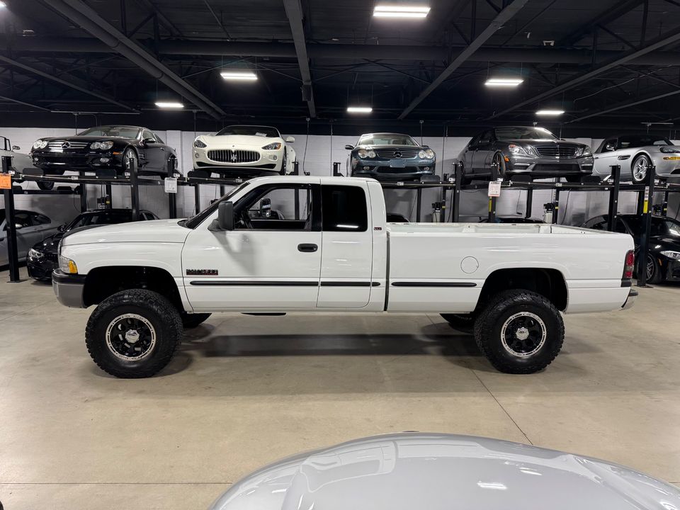 1998 DODGE RAM 2500
