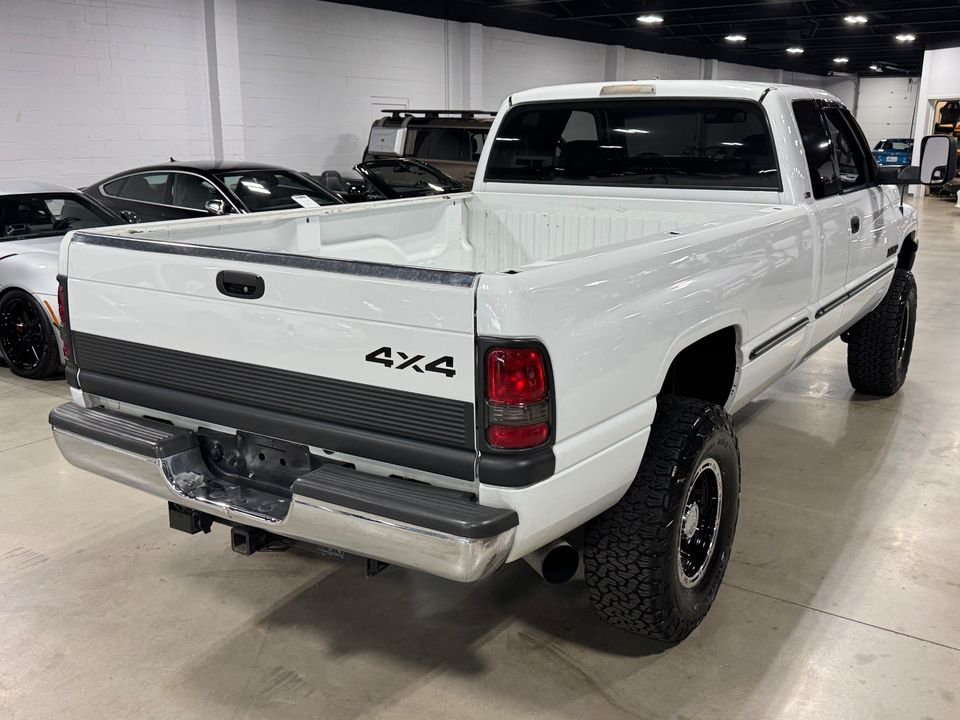 1998 DODGE RAM 2500