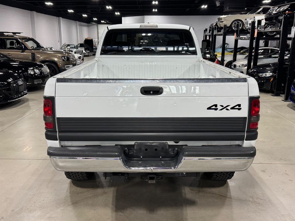 1998 DODGE RAM 2500