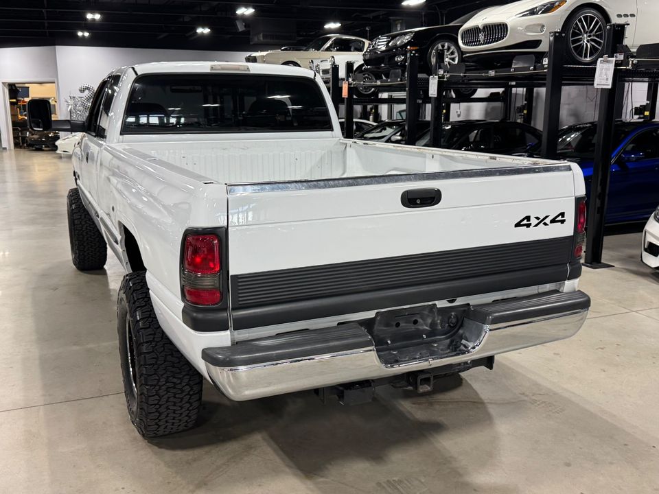 1998 DODGE RAM 2500