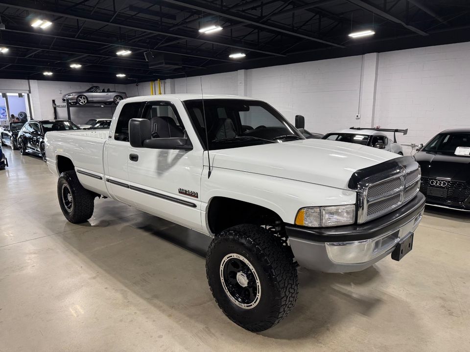 1998 DODGE RAM 2500