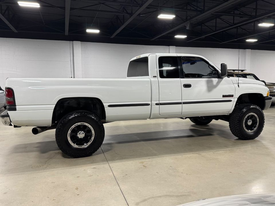 1998 DODGE RAM 2500