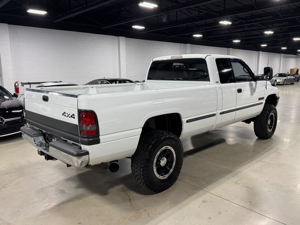 1998 DODGE RAM 2500