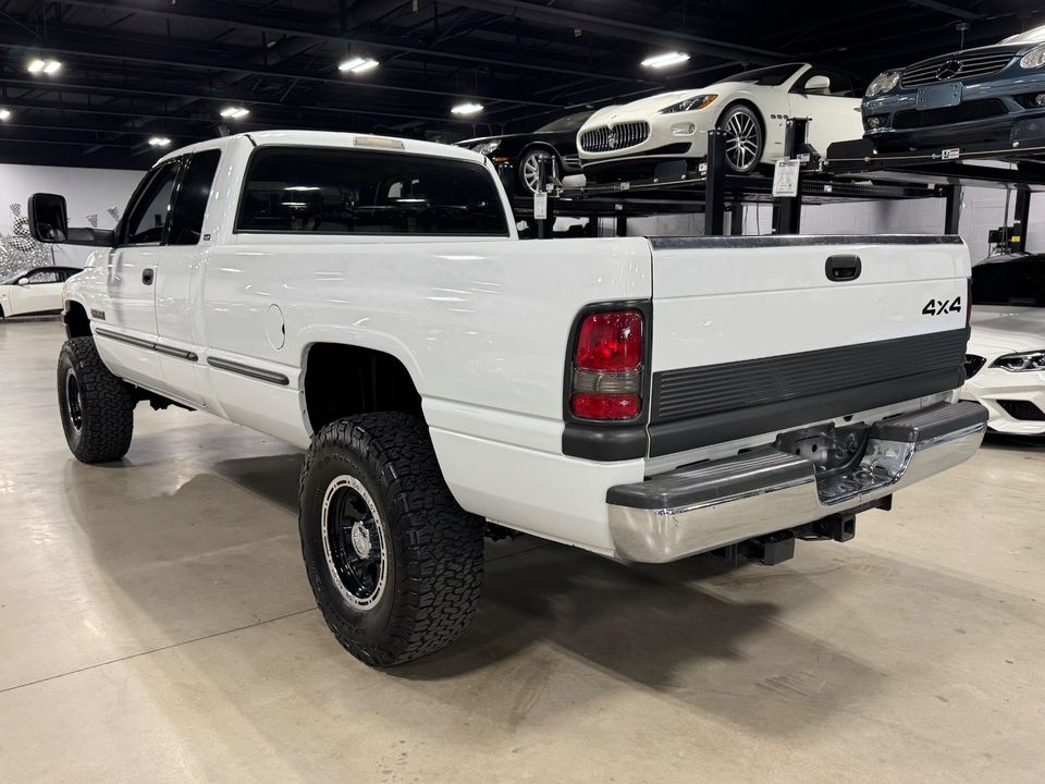 1998 DODGE RAM 2500