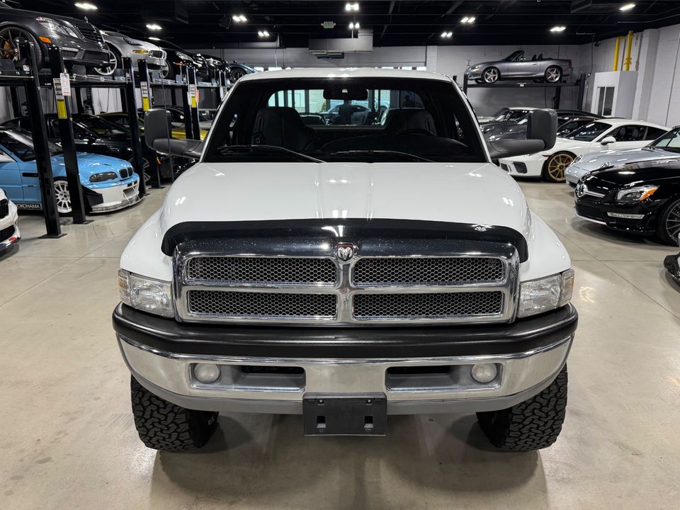 1998 DODGE RAM 2500