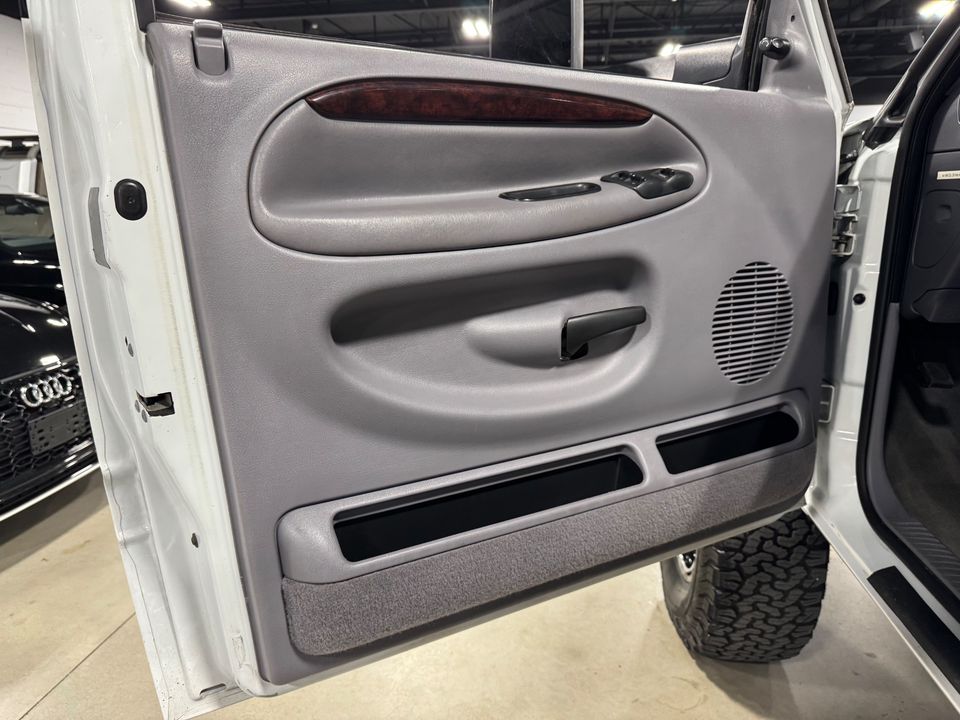 1998 DODGE RAM 2500