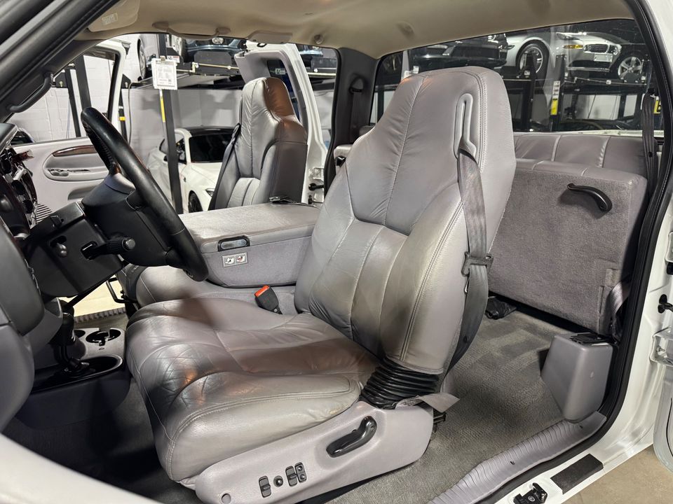 1998 DODGE RAM 2500