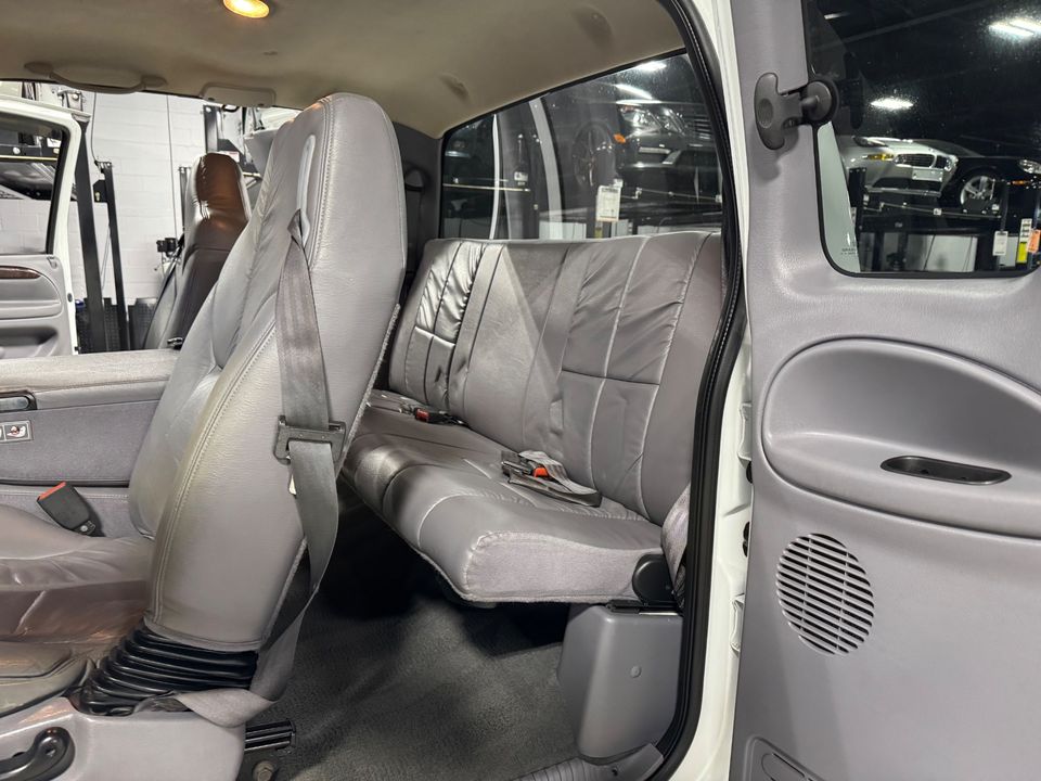 1998 DODGE RAM 2500