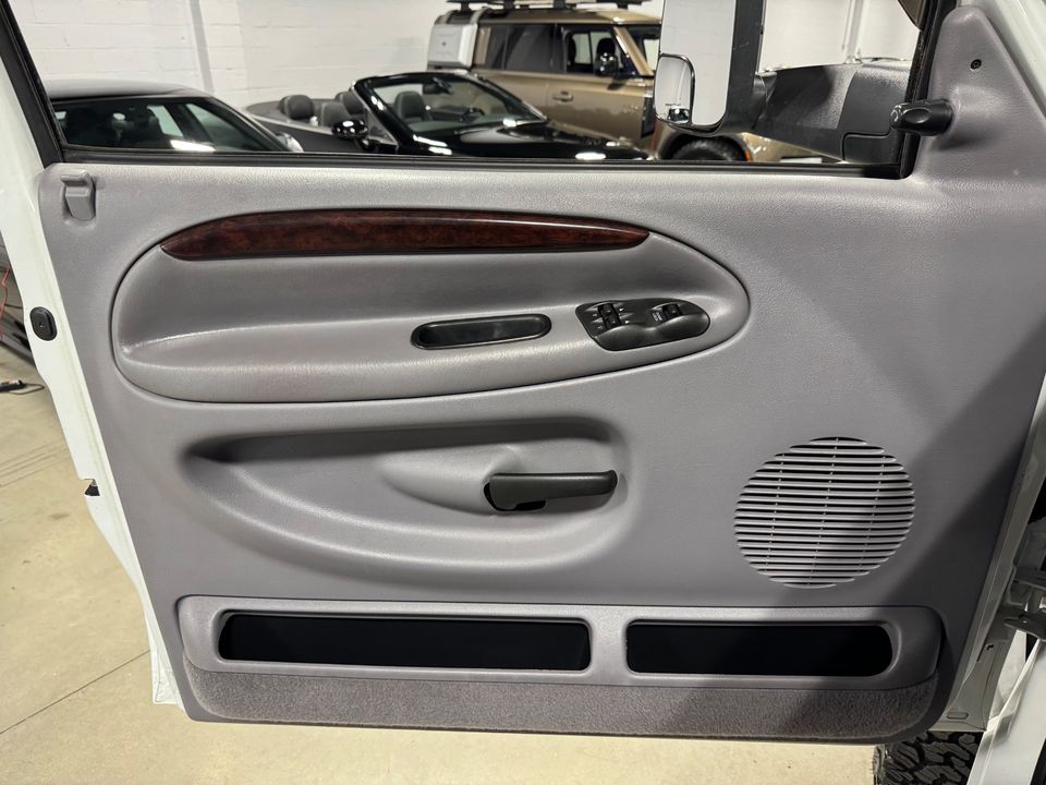 1998 DODGE RAM 2500