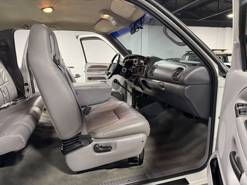 1998 DODGE RAM 2500