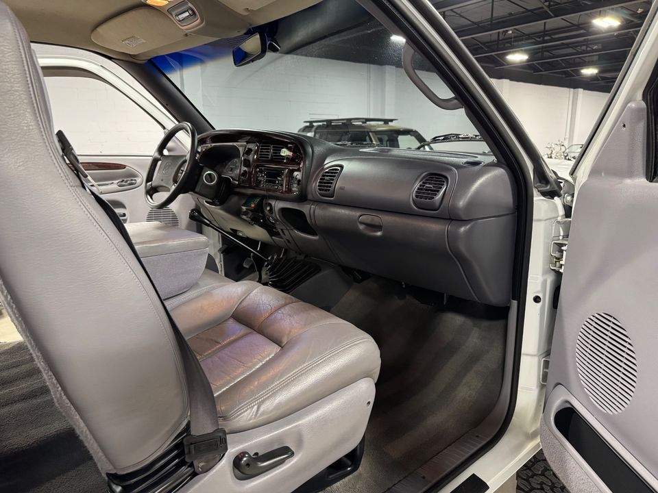 1998 DODGE RAM 2500
