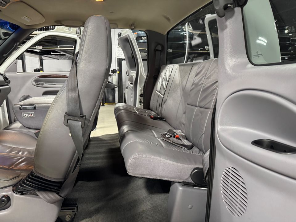 1998 DODGE RAM 2500
