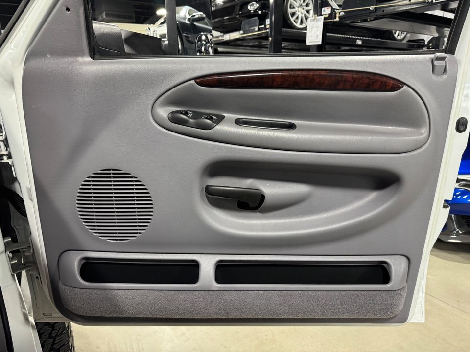 1998 DODGE RAM 2500