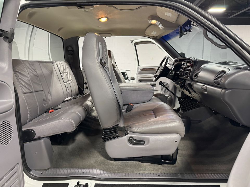 1998 DODGE RAM 2500