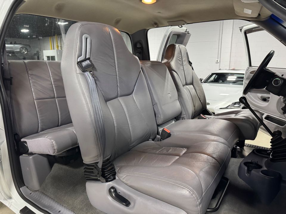 1998 DODGE RAM 2500