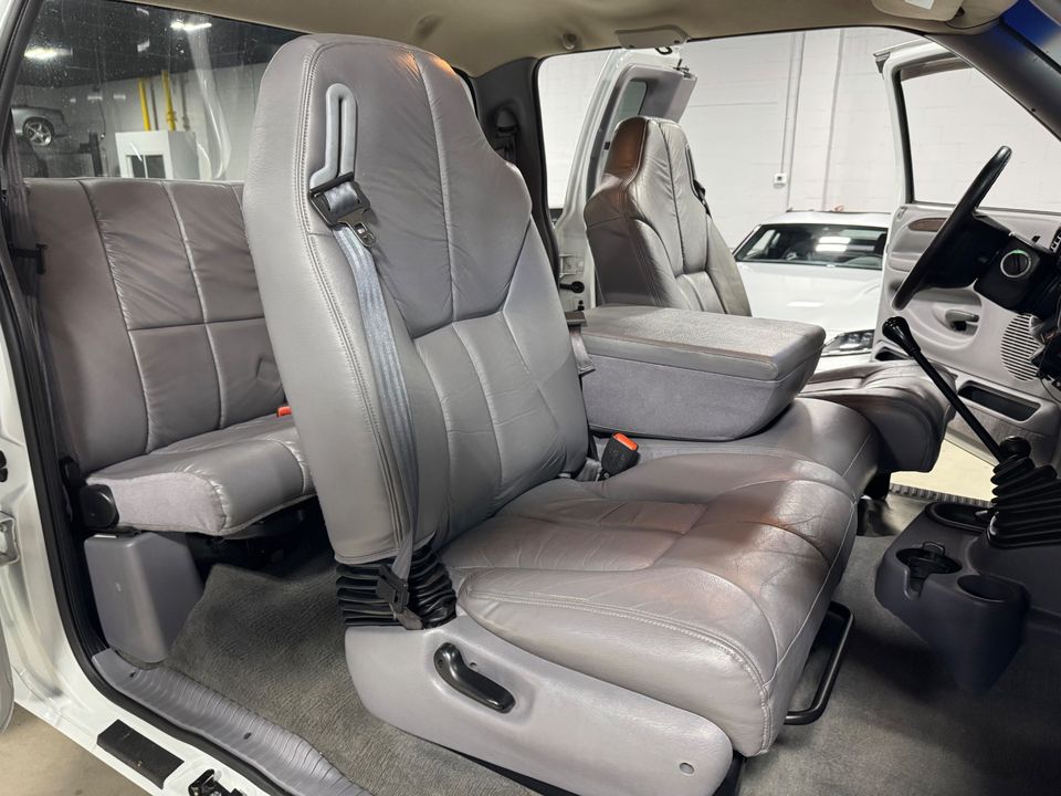 1998 DODGE RAM 2500