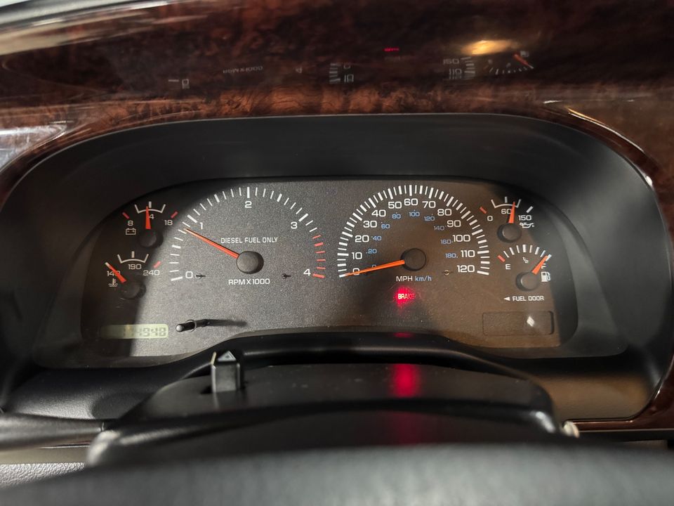 1998 DODGE RAM 2500