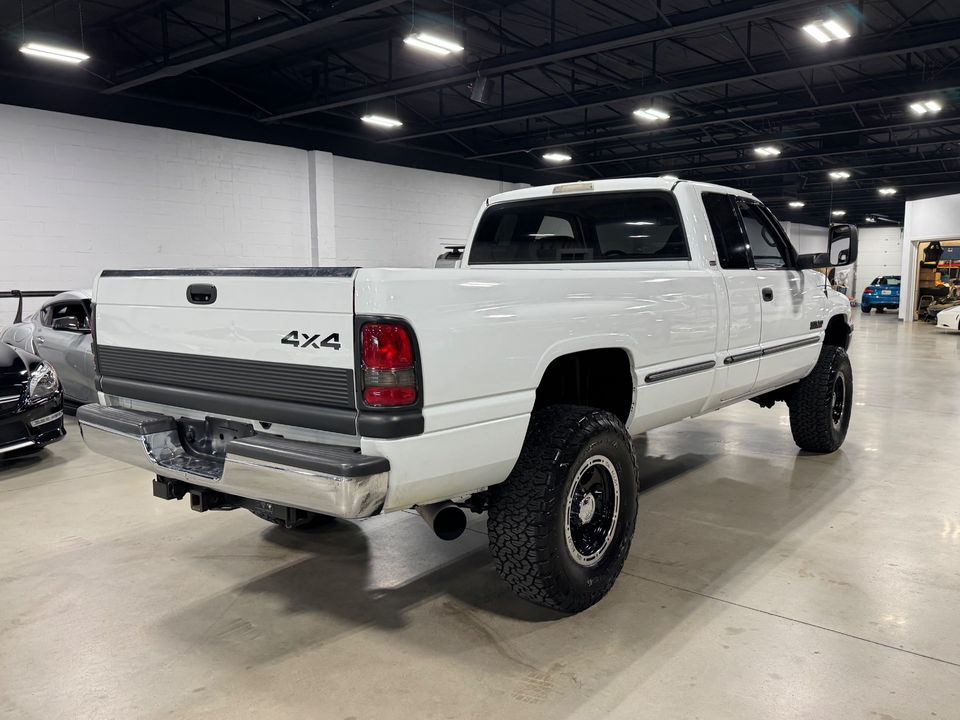 1998 DODGE RAM 2500