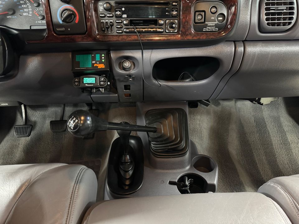 1998 DODGE RAM 2500