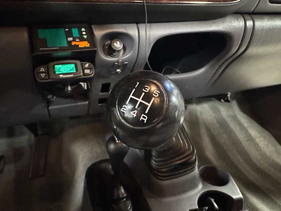 1998 DODGE RAM 2500